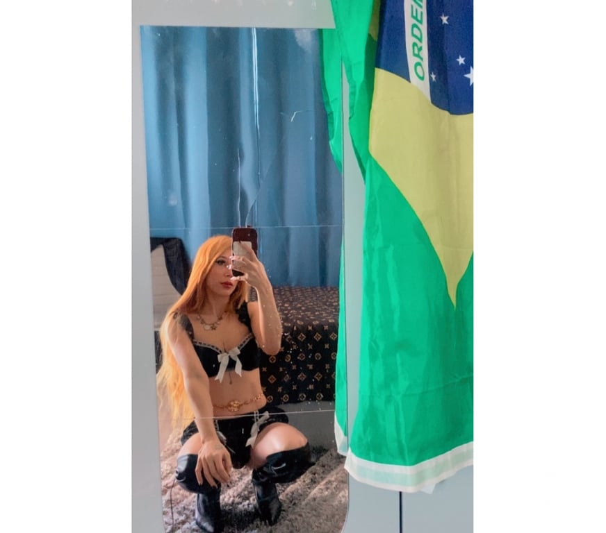 Escorts East London Poplar - East London - Photos for Maya Mariah 🇧🇷Brazilian girl🇧🇷REDHAIR🦊