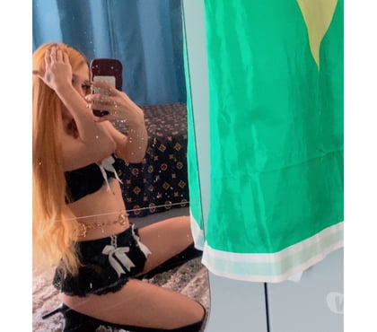  Escorts & Erotic Massage Poplar East London - Photos for Maya Mariah 🇧🇷Brazilian girl🇧🇷REDHAIR🦊