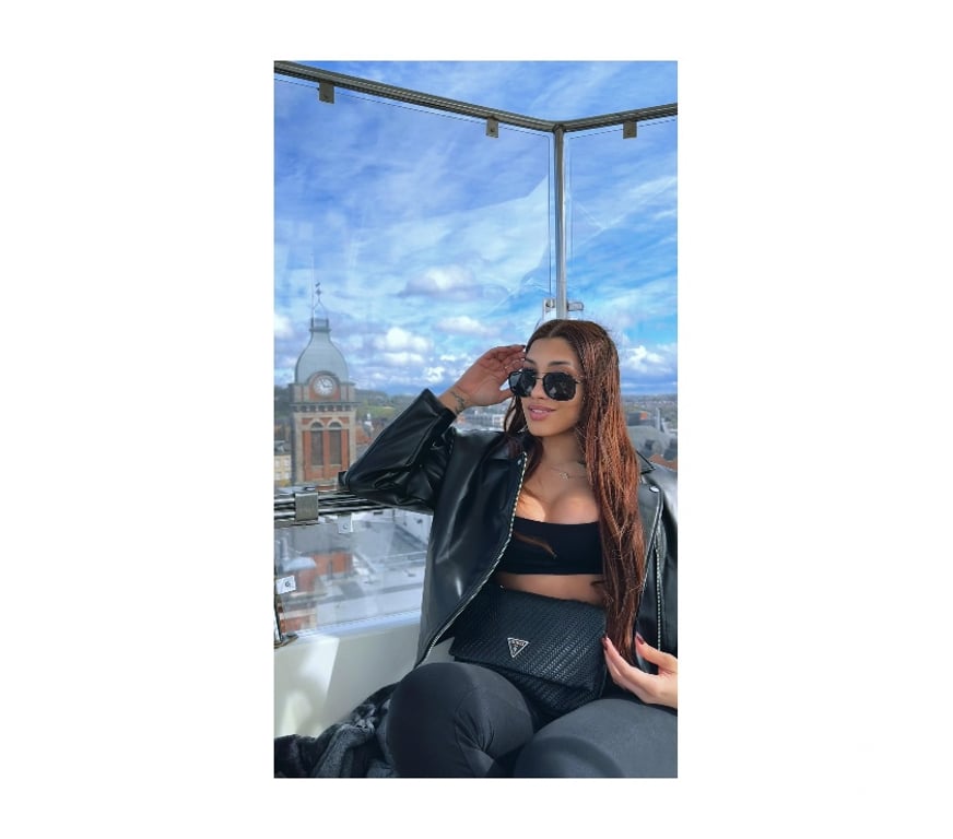 Escorts West Midlands Birmingham - Photos for Anna Brazilian B1