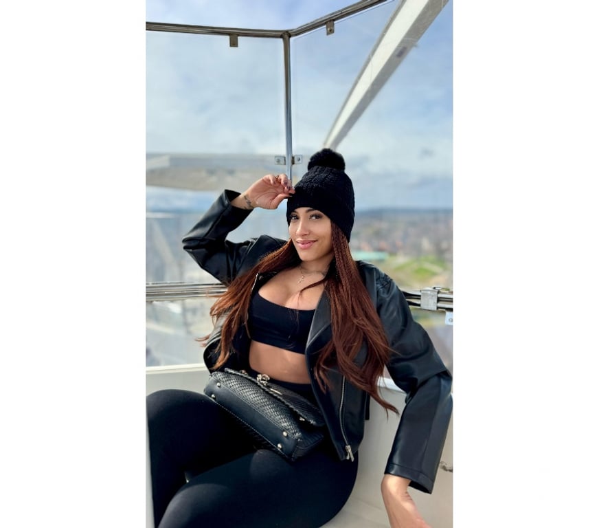 Escorts West Midlands Birmingham - Photos for Anna Brazilian B1