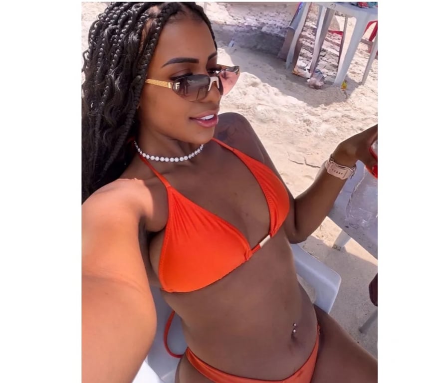 Escorts East London Hackney Central - East London - Photos for 🇧🇷 SEXI! POCAHONTAS ❤️ GFE HACKNEY 📍
