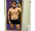 Brazilian Boy Luccas