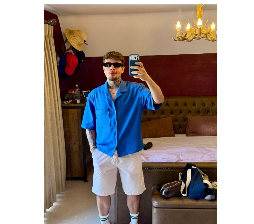  Gay massage Central London Mayfair - Central London - Photos for Brazilian Boy Luccas