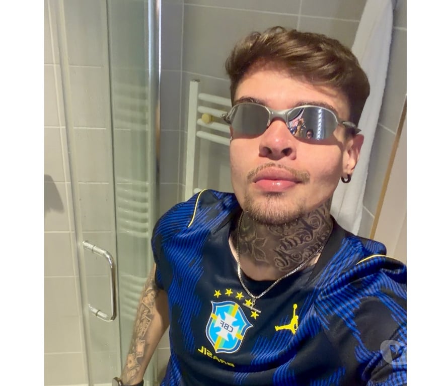  Gay massage Central London Mayfair - Central London - Photos for Brazilian Boy Luccas