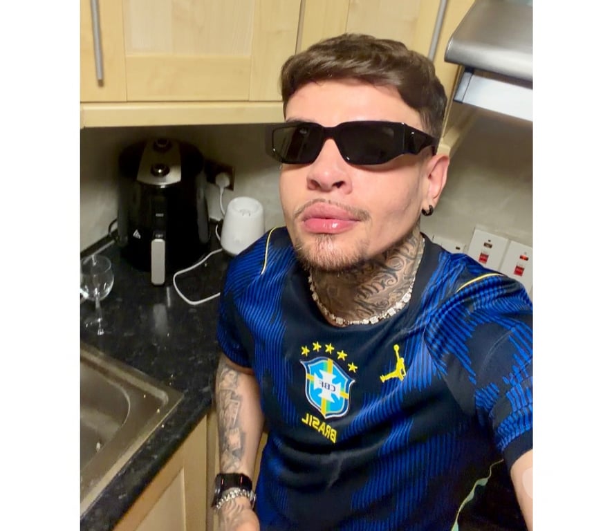  Gay massage Central London Mayfair - Central London - Photos for Brazilian Boy Luccas