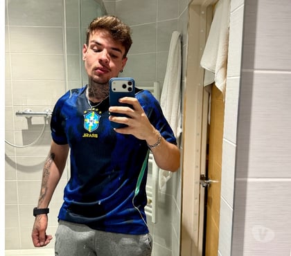 Gay escorts Marylebone Central London - Photos for Brazilian Boy Luccas