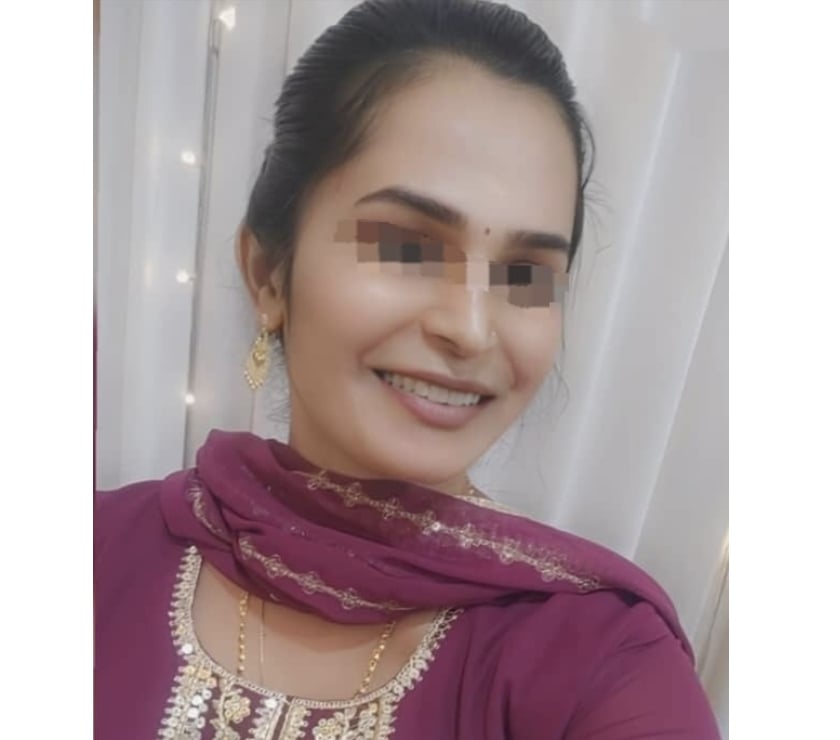 Hema Shree South Indian Girl (Hayes)