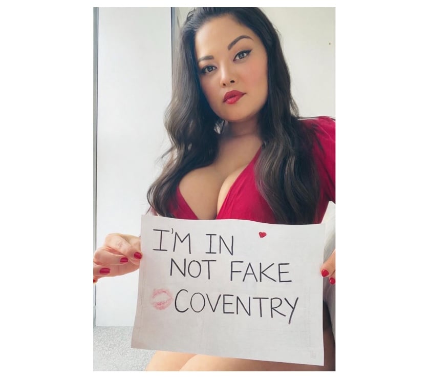  Escorts & Erotic Massage Coventry City Centre Coventry - Photos for Mayumi 💋 fiery new girl in town😈 No Rush