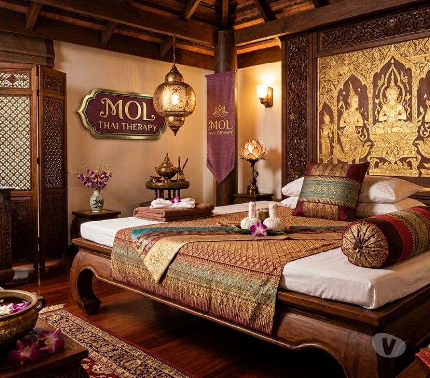 Full body massage South Yorkshire Doncaster - Photos for Traditional Thai massage 