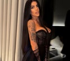 ❣️SIERRA❣️NEW PARTY BRUNEETE TOP LATINA
