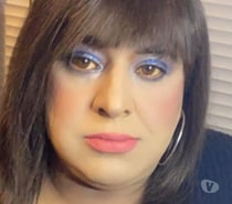 Asian feminine transvestite