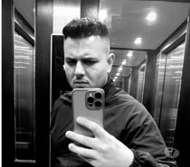 Rizo Greeck guy new in town