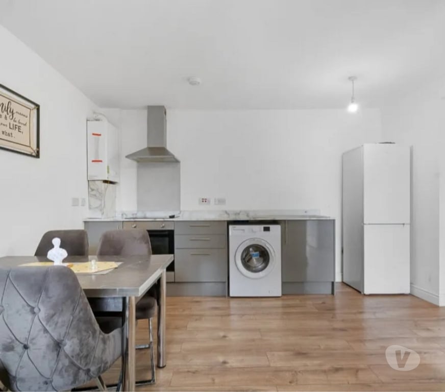 Property to Rent Merseyside Liverpool - Photos for Modern 1 Bed and 1 Bath in L4