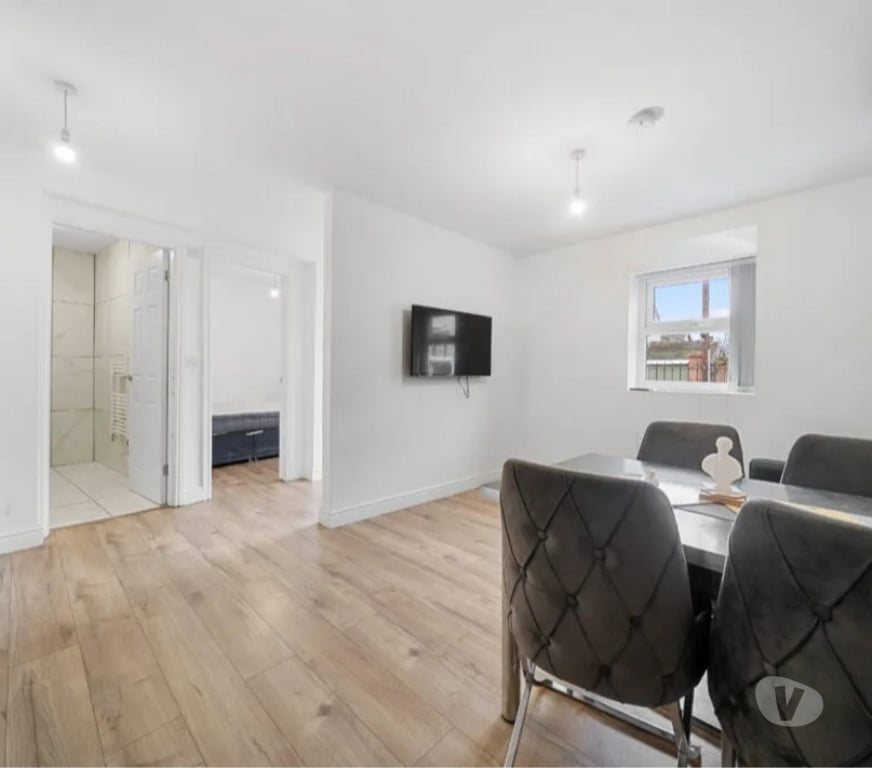 Property to Rent Merseyside Liverpool - Photos for Modern 1 Bed and 1 Bath in L4