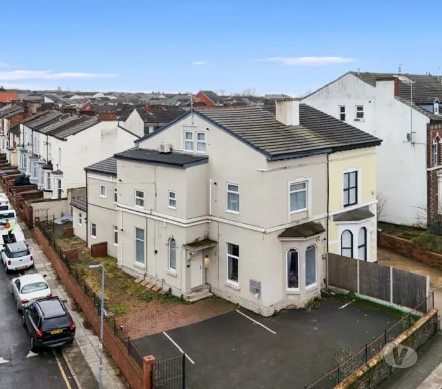 Property to Rent Merseyside Liverpool - Photos for Modern 1 Bed and 1 Bath in L4