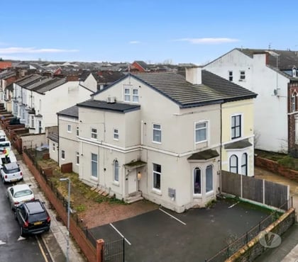 Property to Rent Anfield Liverpool - Photos for Modern 1 Bed and 1 Bath in L4