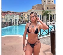 Amanda hot Brazilian