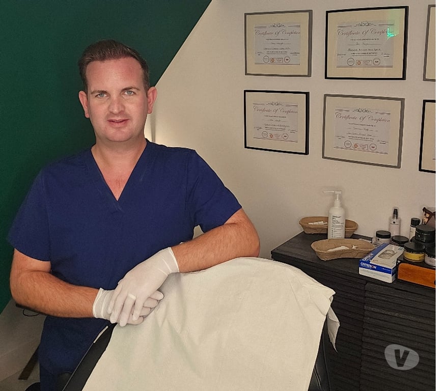 Full body massage West Yorkshire Kirklees - Photos for 11th April. Butt facial and or full body relaxation massagge