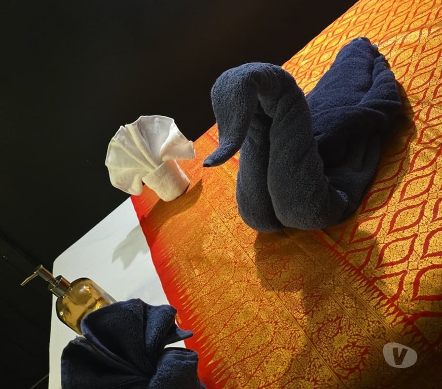 Full body massage West Yorkshire Kirklees - Photos for Massage Service