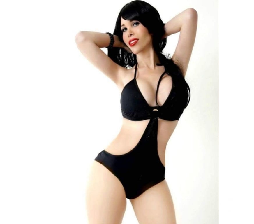 Trans Escorts North London Tottenham - North London - Photos for Adriana Model MEX