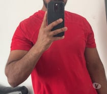 Asian guy looking for regular fun with woman 07494914491