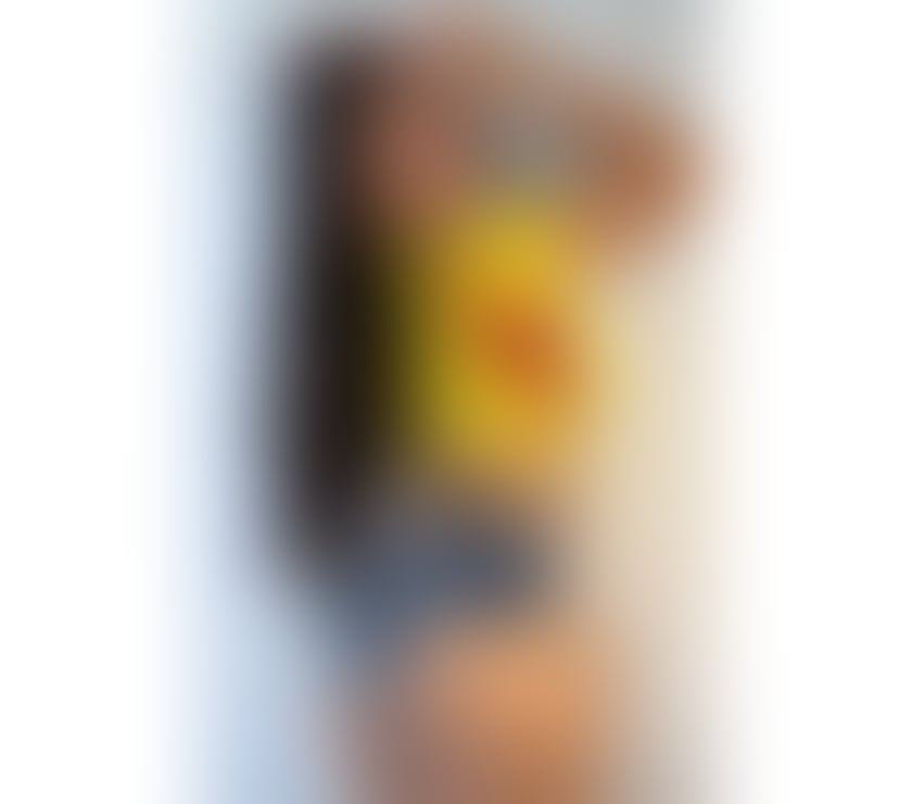 SEXY BRUNETTE, SLIM AND FULL OF GOOD VIBES ✨❤️‍🔥