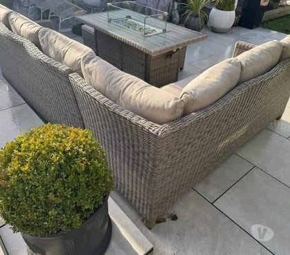 Secondhand furniture Blunsdon Abbey Park Swindon - Photos for RATTAN GARDEN FURNITURE (250)