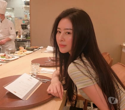 Photos for The new girl, a pretty Asian girl