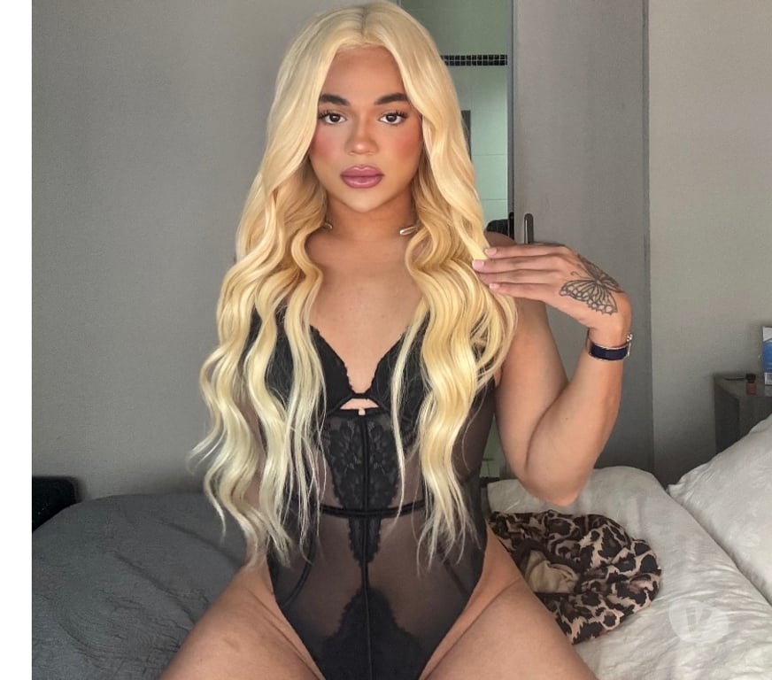 Trans Escorts South West London Chelsea - South West London - Photos for Kass French TS Young XXL party