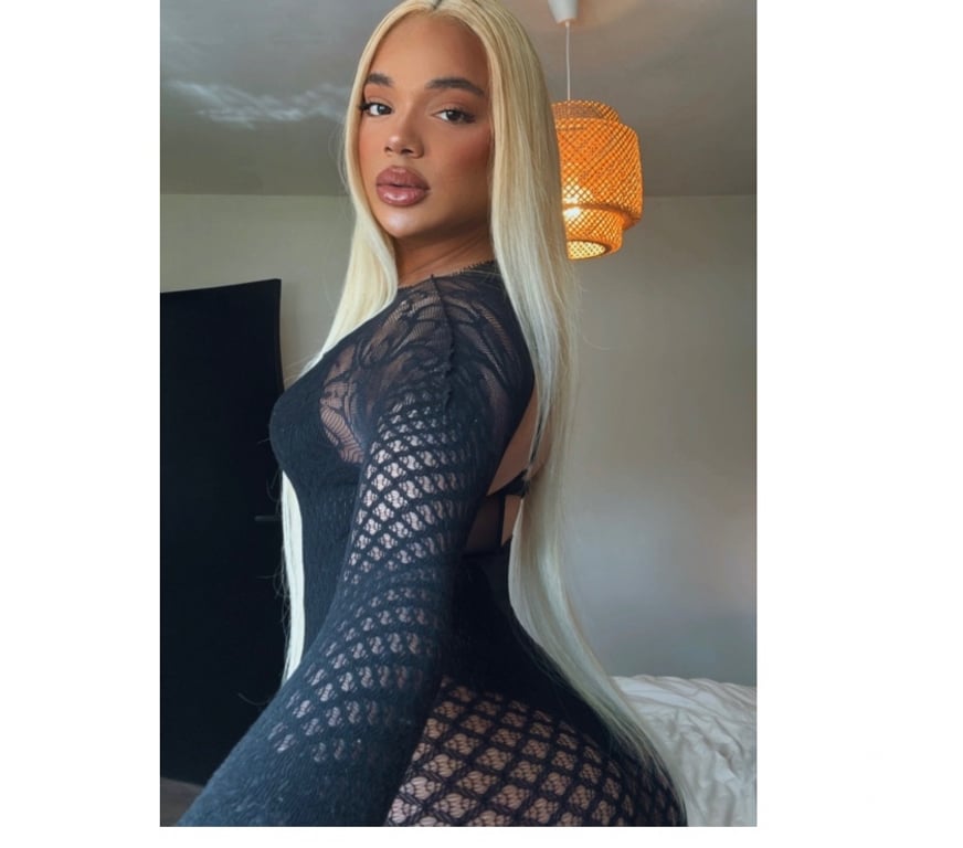 Trans Escorts South West London Chelsea - South West London - Photos for Kass French TS Young XXL party