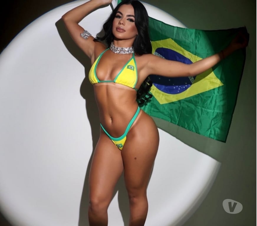 Escorts North West London Wembley Park - North West London - Photos for 🇧🇷💯Vivi the best girlfriend ❤️💯 MASSAGE