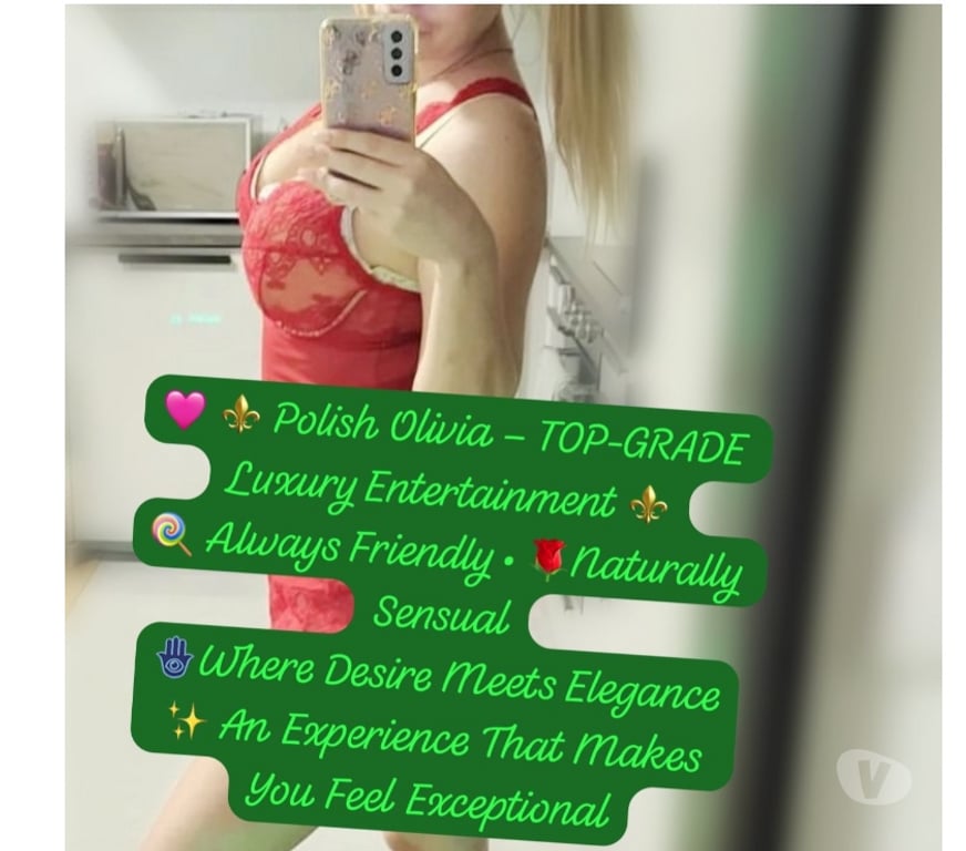 Escorts North London Edmondton Green Station - North London - Photos for POLISH🌀MagneticFLOW🏜️Where Elegance Meets Mystery