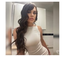 BIG BUM MODEL COLOMBIAN QUEEN