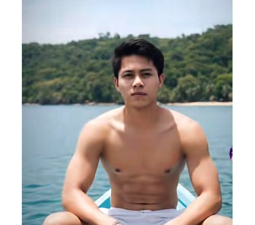 Sexy sensual massage