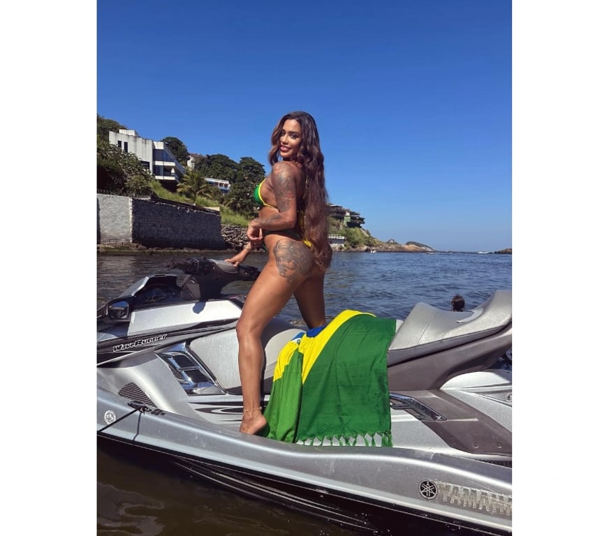 Escorts Dorset Bournemouth, Christchurch and Poole - Photos for Juliana Brazilian GFE experience 💋