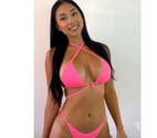 Asian sweet Thailand duo