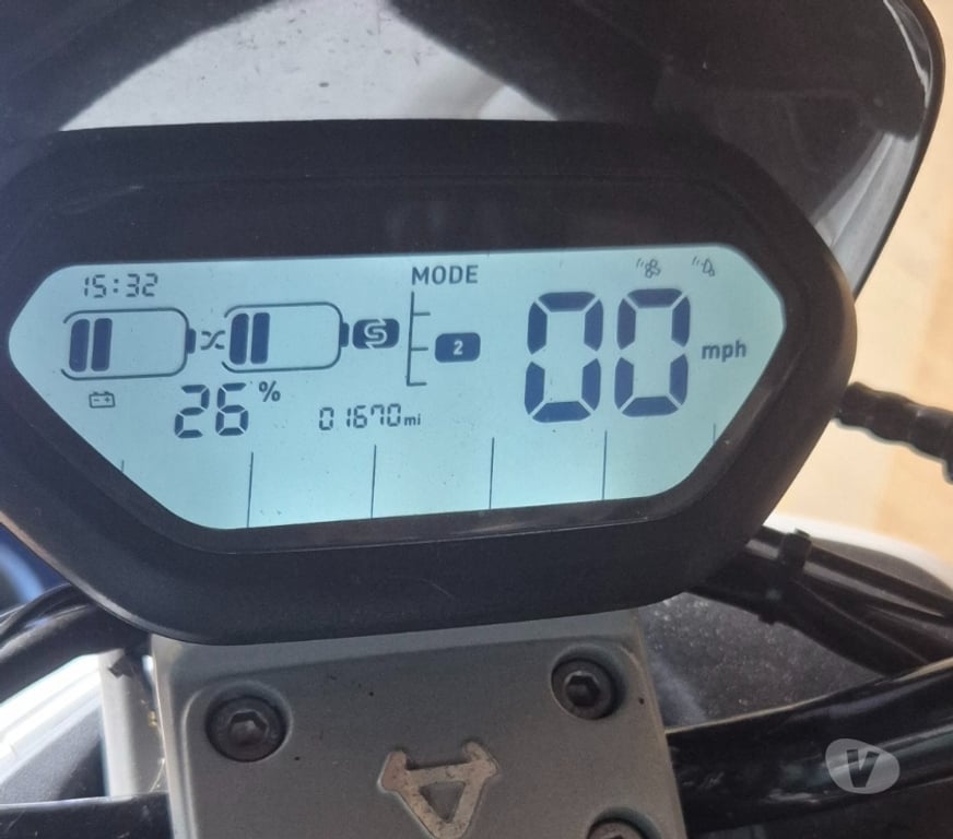 motorbike for sale South East London Abbey Wood - South East London - Photos for ELECTRIC MOPEDNQGT PRO CARGO