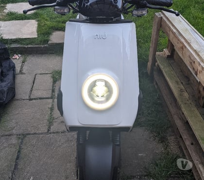 Motorcycles Abbey Wood South East London - Photos for ELECTRIC MOPEDNQGT PRO CARGO