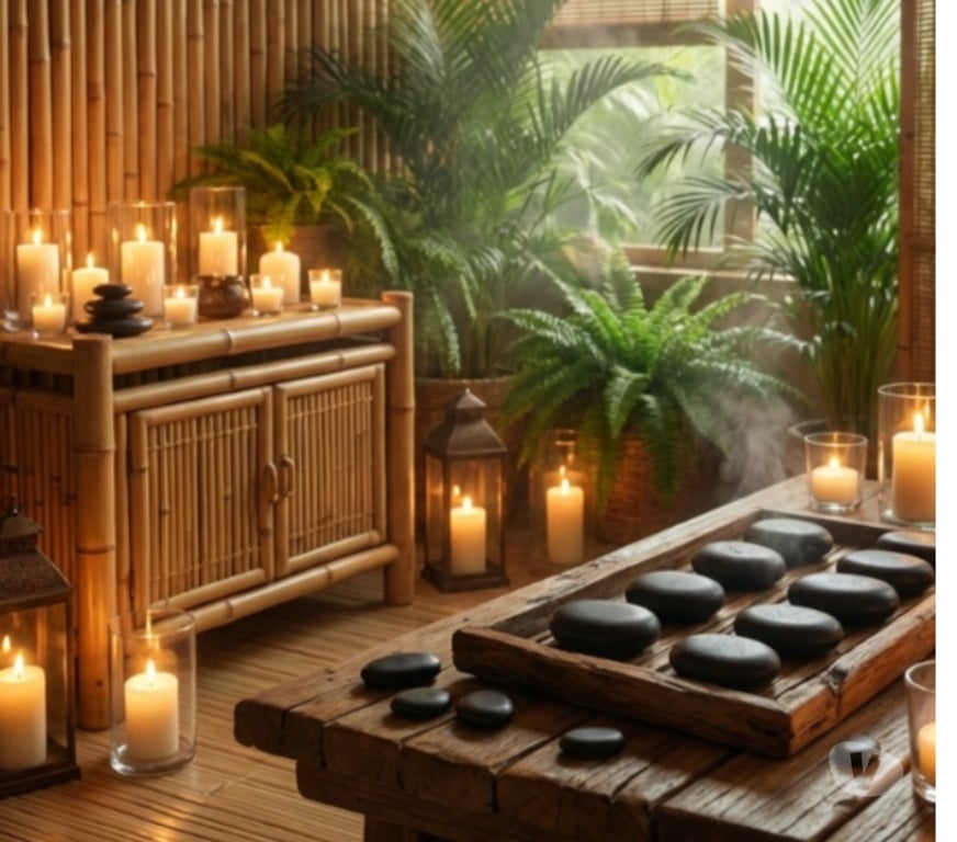 Full body massage Greater Manchester Manchester - Photos for Ladies ♡ Press Pause on the World.