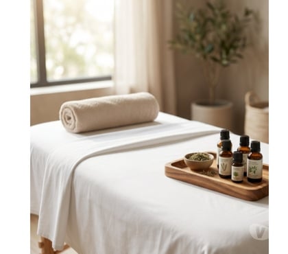 Full body massage Manchester City Centre Manchester - Photos for Ladies ♡ Press Pause on the World.