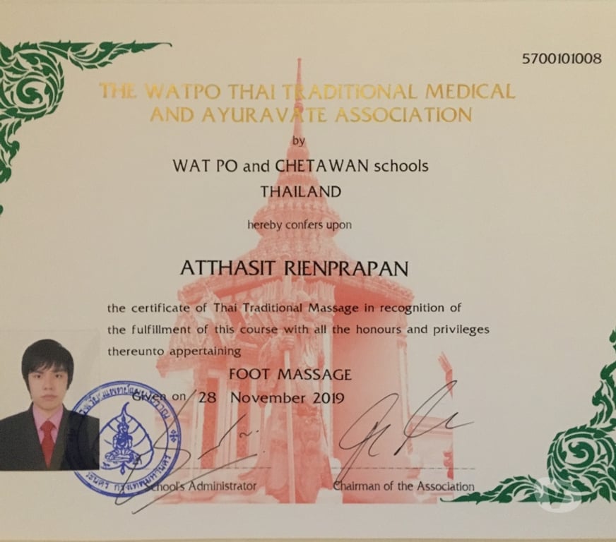 Full body massage South West London Richmond upon Thames - Photos for Professional Massage by masseur, outcall only Promotion W3