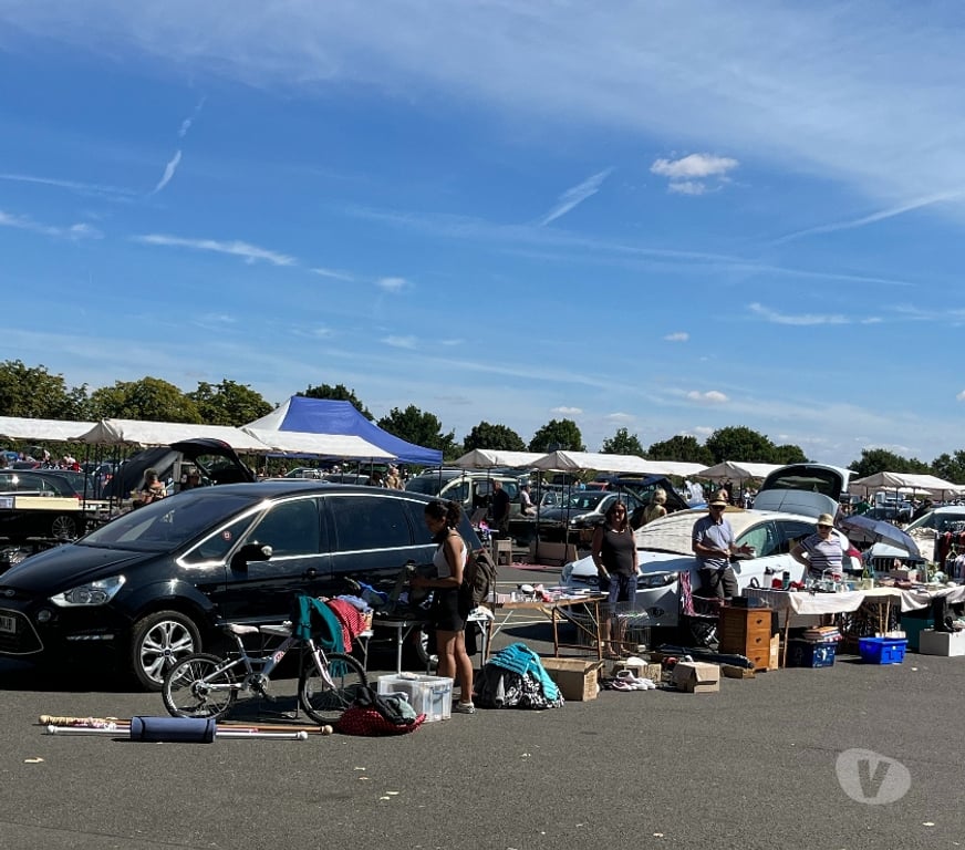 farmers markets Suffolk Mid Suffolk - Photos for Stonham Barns Sunday Car Boot on 12th April 2026