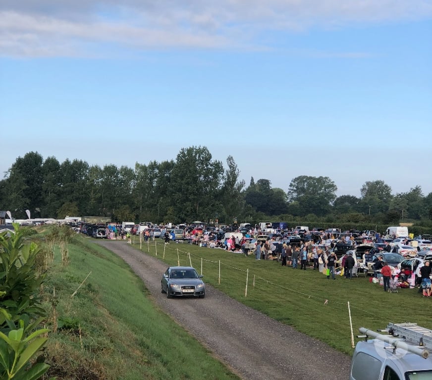 farmers markets Suffolk Mid Suffolk - Photos for Stonham Barns Sunday Car Boot on 12th April 2026