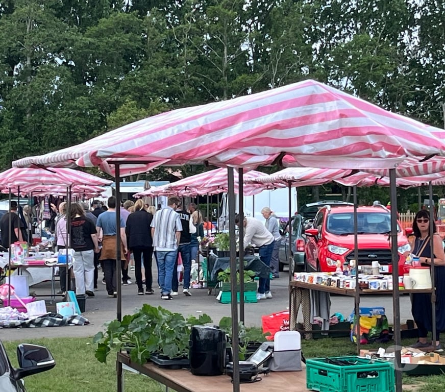 farmers markets Suffolk Mid Suffolk - Photos for Stonham Barns Sunday Car Boot on 12th April 2026