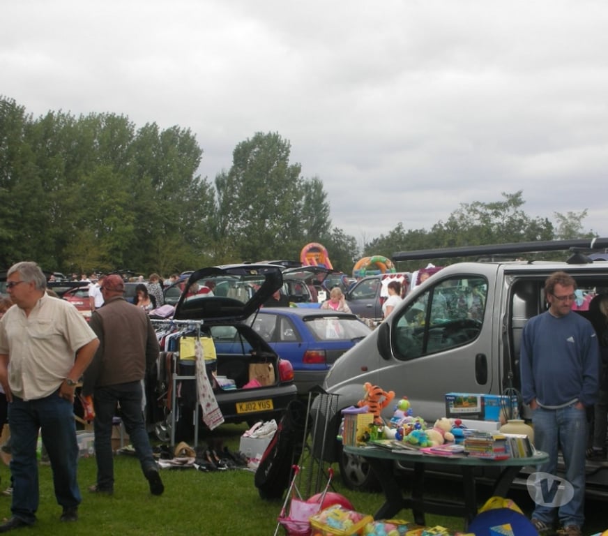 farmers markets Suffolk Mid Suffolk - Photos for Stonham Barns Sunday Car Boot on 12th April 2026