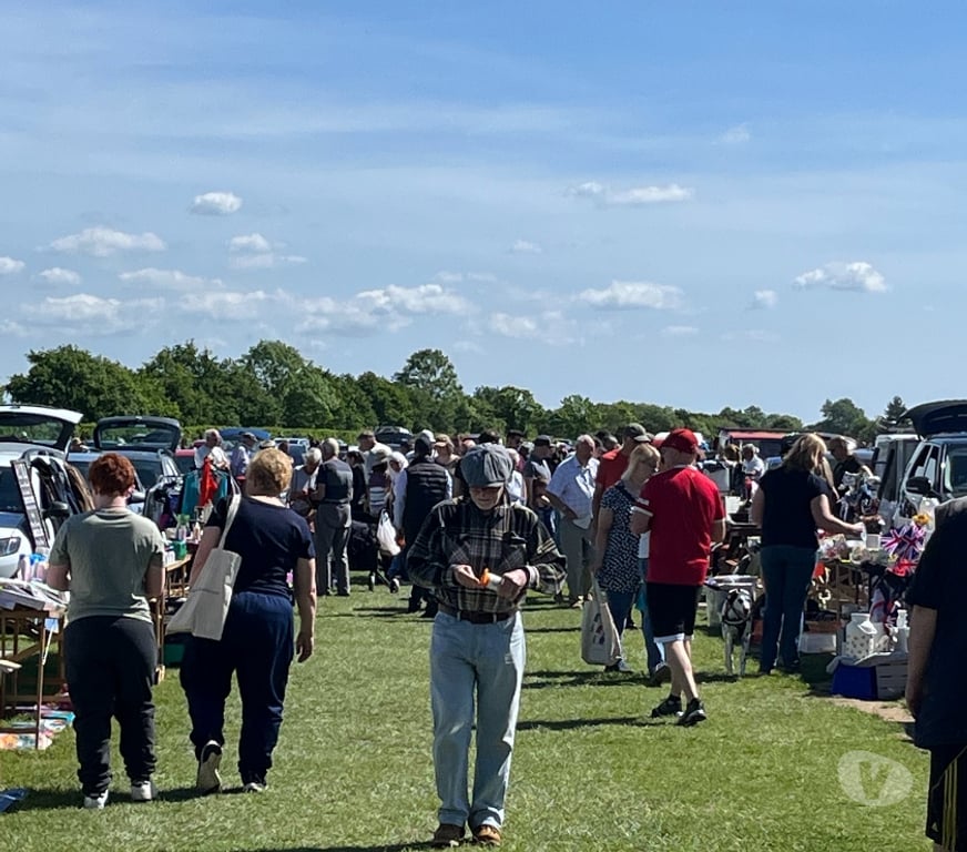 farmers markets Suffolk Mid Suffolk - Photos for Stonham Barns Sunday Car Boot on 12th April 2026