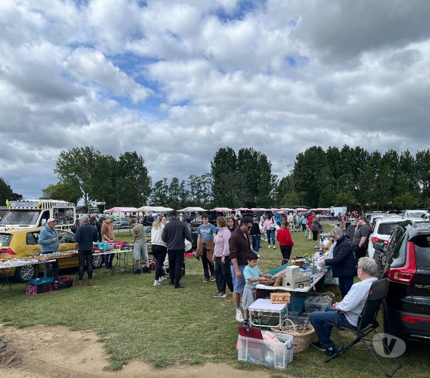 farmers markets Suffolk Mid Suffolk - Photos for Stonham Barns Sunday Car Boot on 12th April 2026