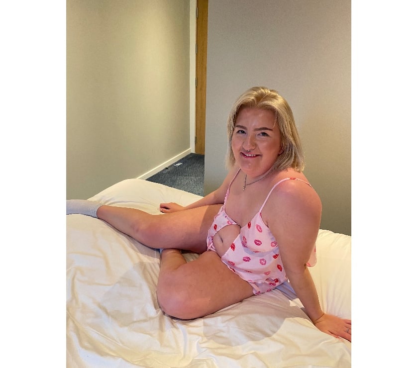 100% BRITISH - Spicy Selina 🌶️🥰