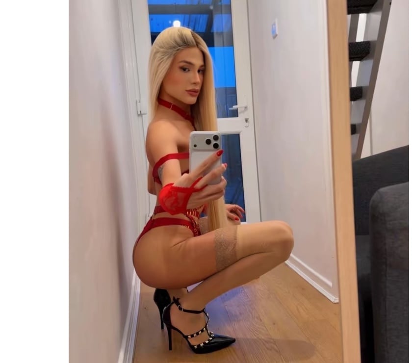 ✨ JADE BRAZILIAN 🇧🇷🔥🫦 8 INCHES SURPRISE