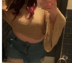 Plus sized princess jade